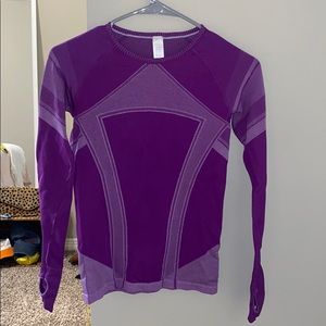 ivivva long sleeve purple